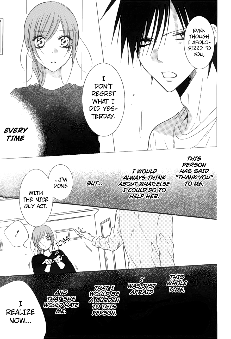 Namaiki Zakari, Chapter 89 image 23